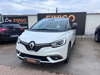 renault grand scenic 1.7 bluedci 150 ch initiale paris edc 7 places toit pano