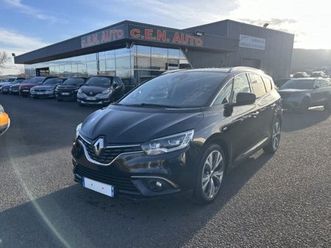 renault grand scenic iv 1.5 dci 110ch energy intens edc