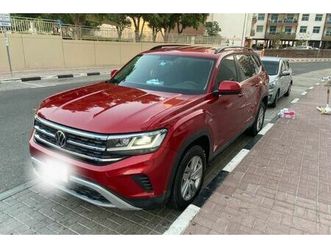 trendline volkswagen teramont 2023