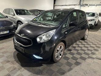 kia venga 1.6 crdi 115 ch