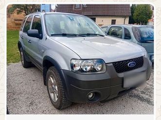 2005 ford maverick 2.3 liter 4x4 benziner in guter zustand!!