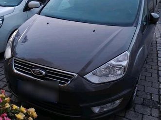 ford galaxy 2.0 diesel 7 sitze