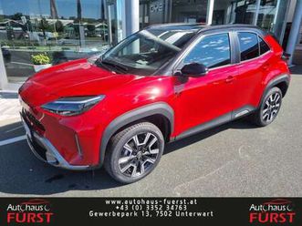 toyota yaris cross 1,5 vvt-i hybrid style aut.