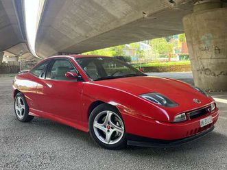 2.0 20v turbo interno beige km originali