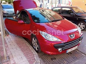 peugeot 307 cc 2.0 hdi 136