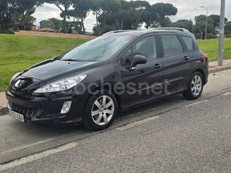 peugeot 307 sw 1.6 hdi pack