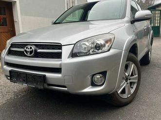 toyota rav4 2,2d-4d automatik