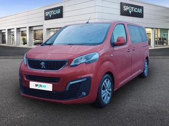 standard 2.0 bluehdi 180ch s&s eat6 allure