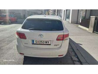 toyota avensis bezeixhnung [zb.2.0