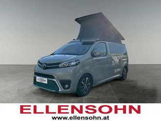 toyota proace verso 2,0 d-4d 145 medium family+