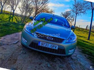 ford mondeo 2.0 tdci 140 titanium
