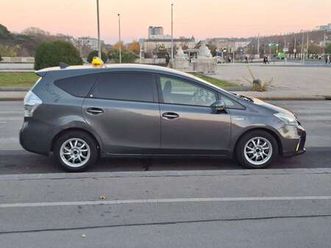 toyota prius plus 7 sitze 12500€ bruto