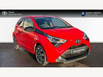 1.0 vvt-i x-trend euro 6 (start/stop) 5dr