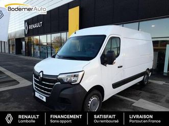 fourgon fgn trac f3500 l2h2 dci 135 grand confort