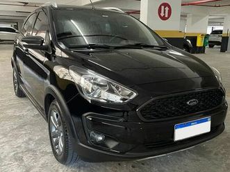 ford ka 1.0 freestyle 12v flex 5p mec. 2021