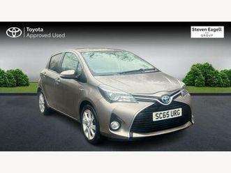 1.5 vvt-h sport e-cvt euro 6 5dr