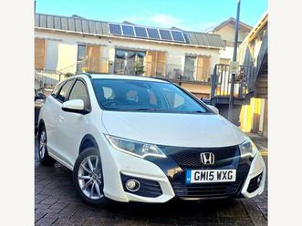 1.6 i-dtec se plus tourer euro 5 (start/stop) 5dr