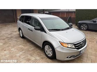 honda odyssey 3.5 lx