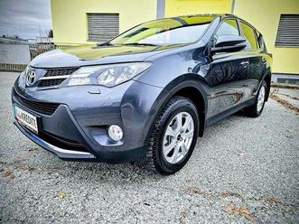 toyota rav4 2,2 d-4d elegance 4wd