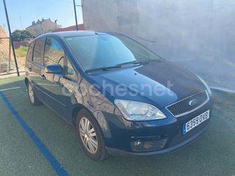 ford focus c-max 2.0 tdci ghia