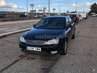 ford mondeo 2.0 tdci 115 trend