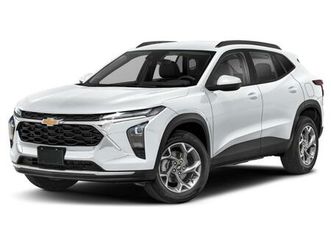 new 2026 chevrolet trax activ