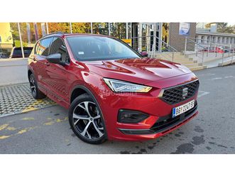 seat tarraco fr4 200 ps dsg