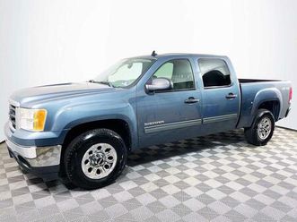 used 2011 gmc sierra 1500 sl