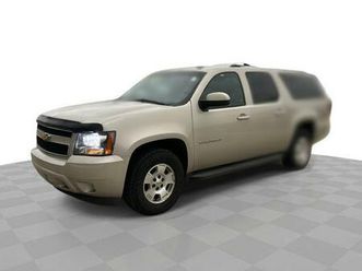 used 2014 chevrolet suburban 1500 lt