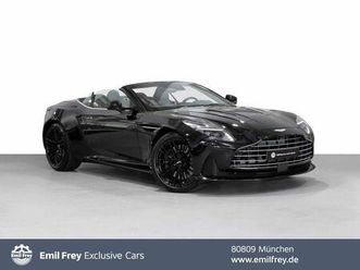 db12 volante -onyx black-
