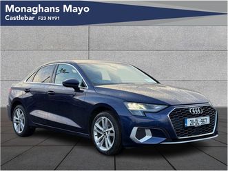 30 tfsi 110hp se 4dr saloon