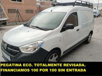 dokker comercial van 1.6 essential 75kw