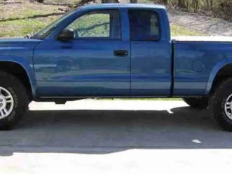 dodge dakota 2003 177000km