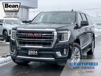 2024 gmc yukon xl