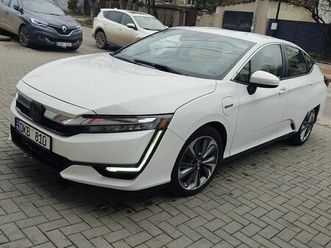 honda clarity an. 2018