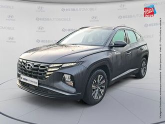 hyundai tucson 1.6 t-gdi 150ch hybrid 48v intuitive d'occasion - hess automobile