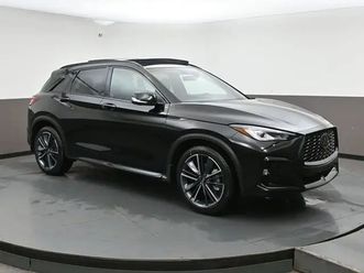 2025 infiniti qx50 sport