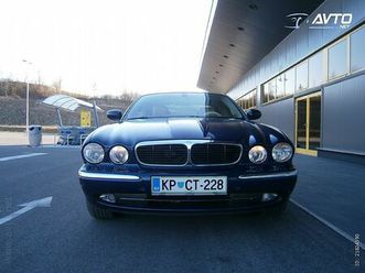 jaguar xj 3.5 v8 classic