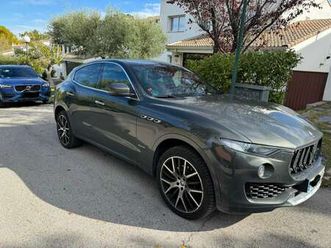 levante diesel granlusso aut. granlusso