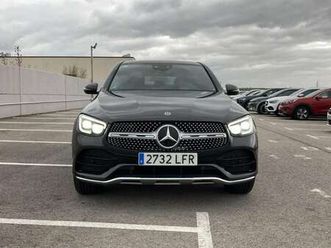 mercedes clase glc 220 d 4matic amg _coupe_ 195cv