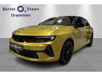 electric gs plus 5d 54kwh