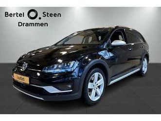 180hk automat 4motion/ hengerfeste/ navi/eu2027