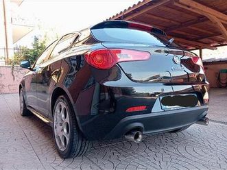 alfa romeo giulietta 2.0 jtd m (140cv) pack sport