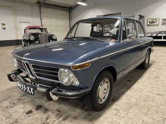 bmw 02-serie - 2002