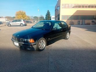 bmw 318 318tds turbodiesel cat compact