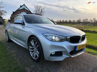 bmw 3-serie gran turismo - 320i centennial high executive m-sport