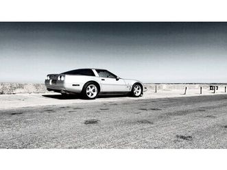 1996 chevrolet corvette c4