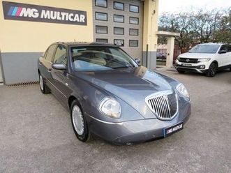 lancia thesis 3.0 v6 24v aut - 6 cilindri busso - pelle beige