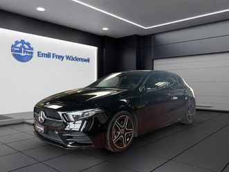 mercedes-benz a 200 amg line: réserver un essai sur route !