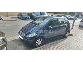 mercedes-benz clase a